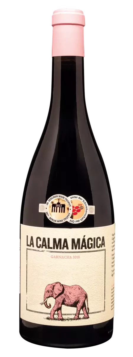 LA CALMA MAGICA RED